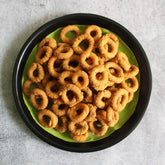 Andhra Murukku Ring Murukku ஆந்திர முறுக்கு