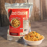 Aval Mixture Poha Mixture அவல் மிக்சர்