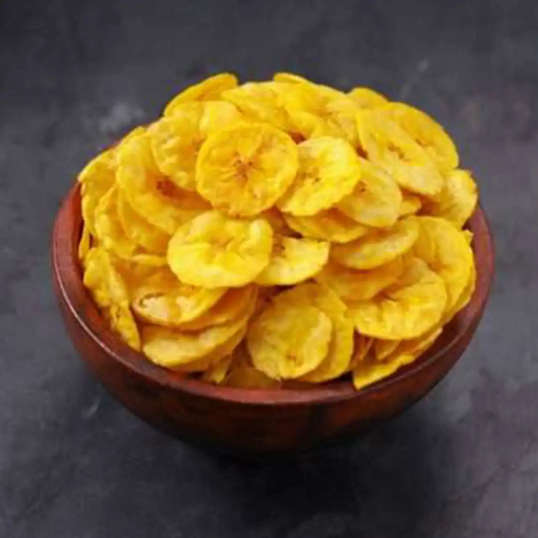 BananaChipsKeralaNendranChips நேந்திரம் சிப்ஸ் வாழைக்காய் சிப்ஸ்