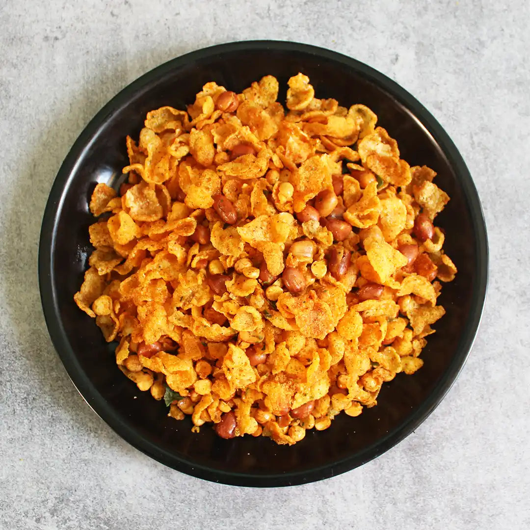 Corn Flakes Mixture Corn Mixture கார்ன் ப்ளேக்ஸ் மிக்சர்