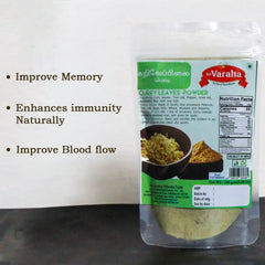 Karuveppilai Powder