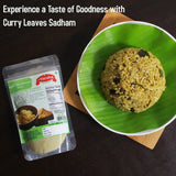 Curry Leaf Podi