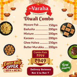 Diwali Combo 1.2kg
