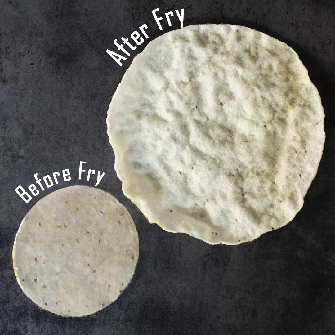 SriVaraha Foods ElaiVadam Elavadagam Thalir Vadam Appalam