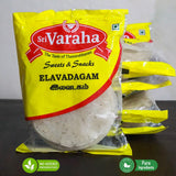 SriVaraha Foods ElaiVadam Elavadagam Thalir Vadam Appalam