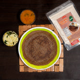Finger Millet Dosa Mix Ragi Nachni Dosa Mix ராகி தோசை மிக்ஸ்