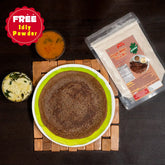 Finger Millet Dosa Mix Ragi Nachni Dosa Mix ராகி தோசை மிக்ஸ்