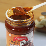 Garlic Pickle Poondu Oorugai பூண்டு ஊறுகாய் Thokku 300g