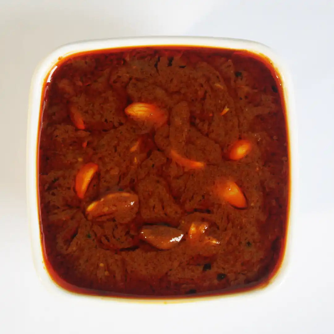 Garlic Pickle Poondu Oorugai பூண்டு ஊறுகாய் Thokku 300g