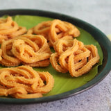 GarlicMurukkuPoondumurukku பூண்டு முறுக்கு