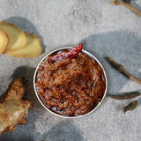 Ginger Pickle Inji Thokku
