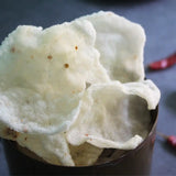 Javvarisi Vadam Sago Vadagam ஜவ்வரிசி வடகம்