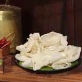 Javvarisi Vadam Sago Vadagam ஜவ்வரிசி வடகம்