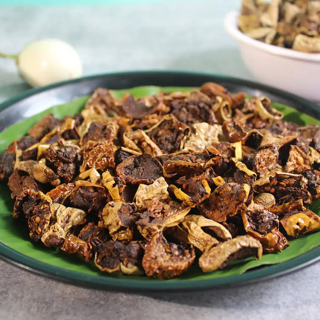 Kathirikkai Vathal Brinjal Vathal Dried Brinjal கத்திரிக்காய் வத்தல்