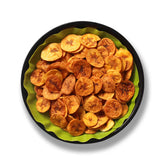 SriVaraha Kerala Sweet Banana Chips Made from Ripened Nendran Bananas