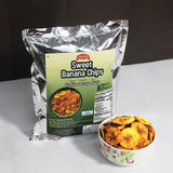 Sweet Banana Chips 200g