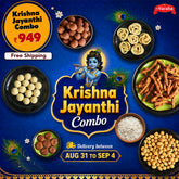 Krishna Jayanthi Combo