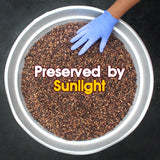 SriVaraha Foods Manathakkali Vathal Sun dried Black Night Shade Vathal மணத்தக்காளி வத்தல்
