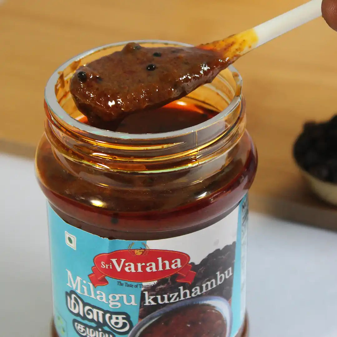 Milagu Kulambu Milagu Kuzhambu Pepper Gravy மிளகு குழம்பு 300g