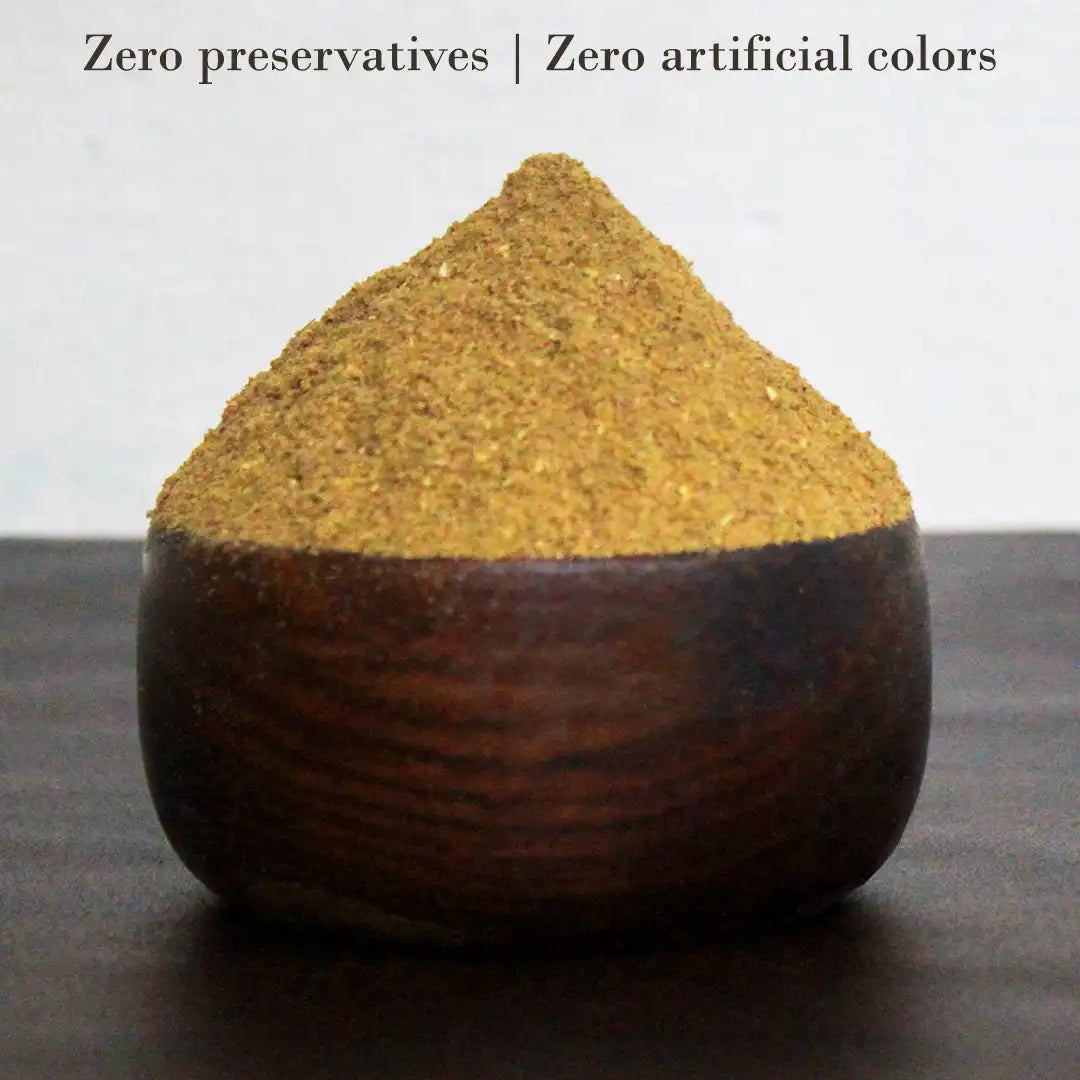 Pepper Jeera Rasam Powder