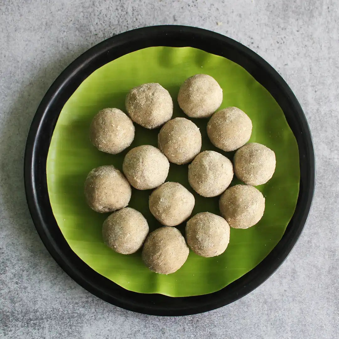 Millet Laddu Ladoo Siruthaniya Laddu 150g மில்லட் லட்டு