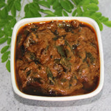 MoringaThokkuMurungaiKeeraiThokkuDrumstickLeavesThokku முருங்கை கீரை தொக்கு