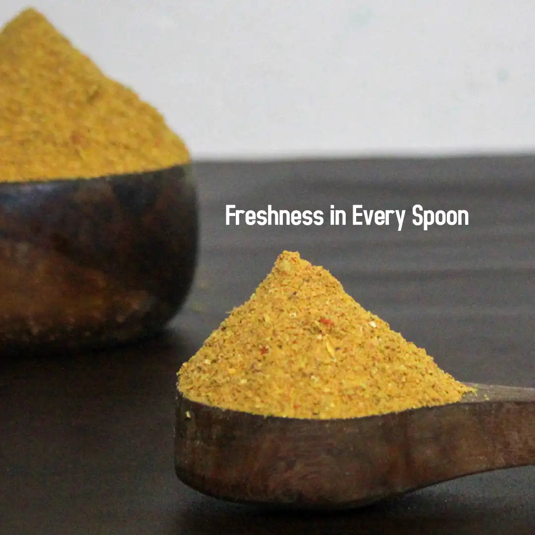 Traditional Mysore rasam