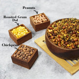 Bhramin Special Navadhanya Mixture