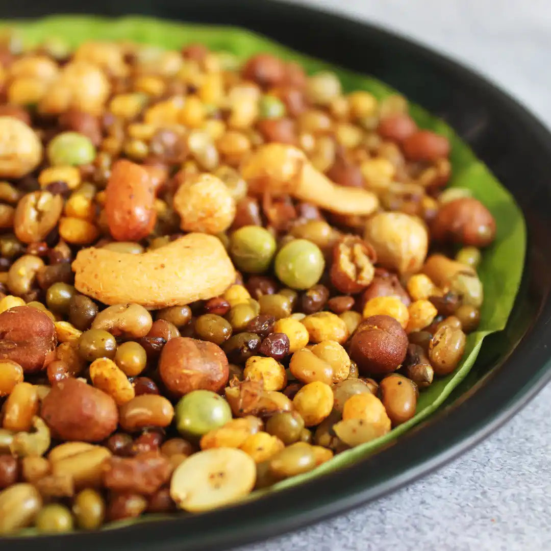 Navadhanya Navadhaniya Navadhanyam Mixture நவதானிய மிக்சர்