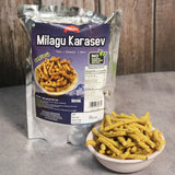 SriVaraha Foods Pepper Karasev Kara Sev Milagu Karasev Snacks ą®ą®¾ą®°ą®ąÆą®µąÆ 200g