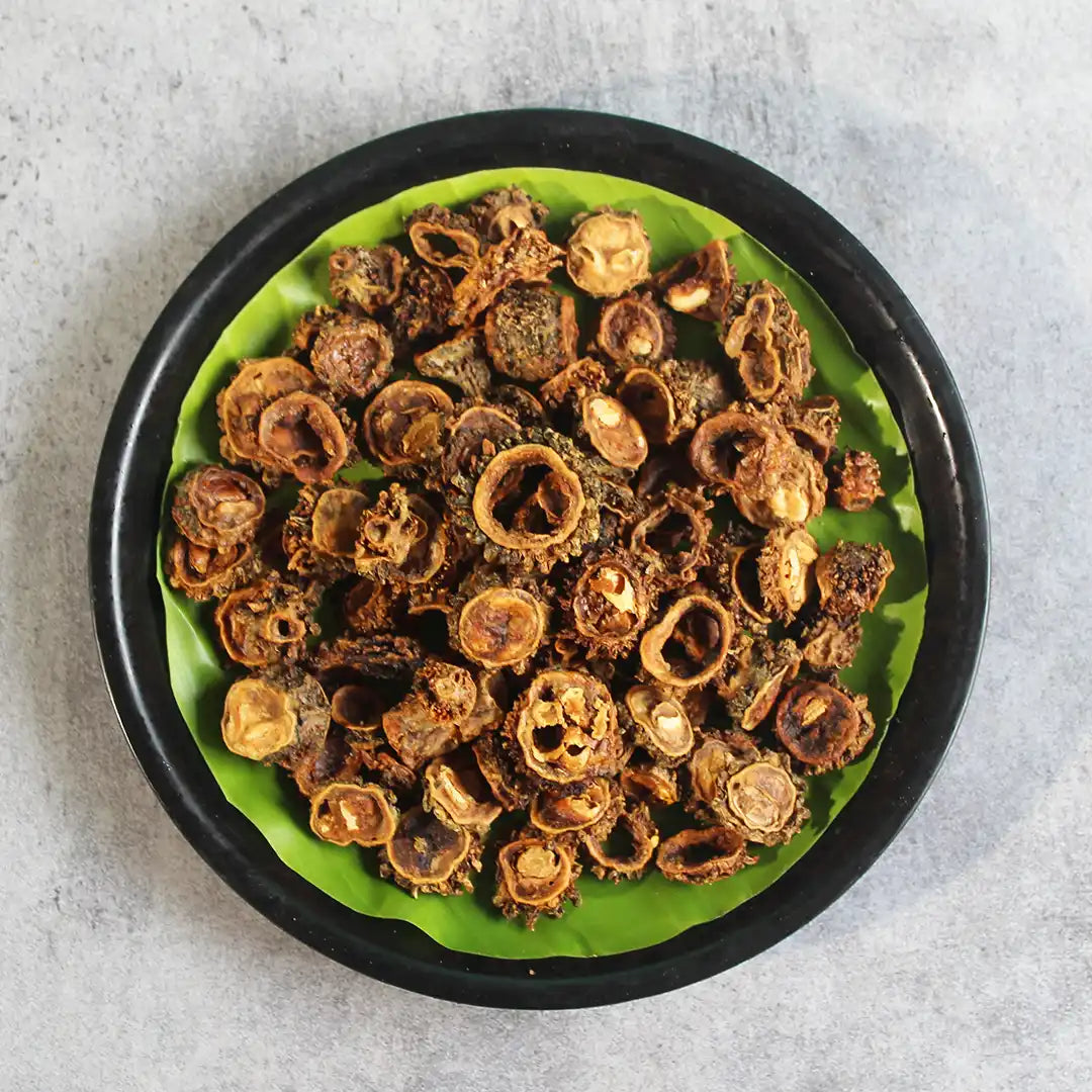 Pavakkai Vathal Dried Bitter Gourd பாகற்காய் வத்தல்