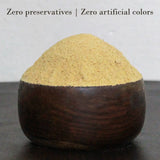 Traditional pirandai podi