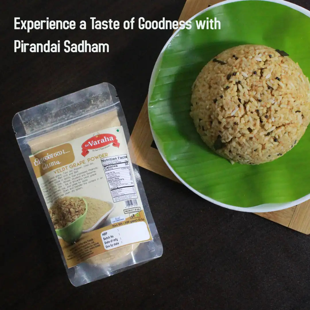 Classic pirandai powder