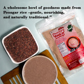 Poongar Rice Kanji Mix Poongar Arisi Kanji Maavu