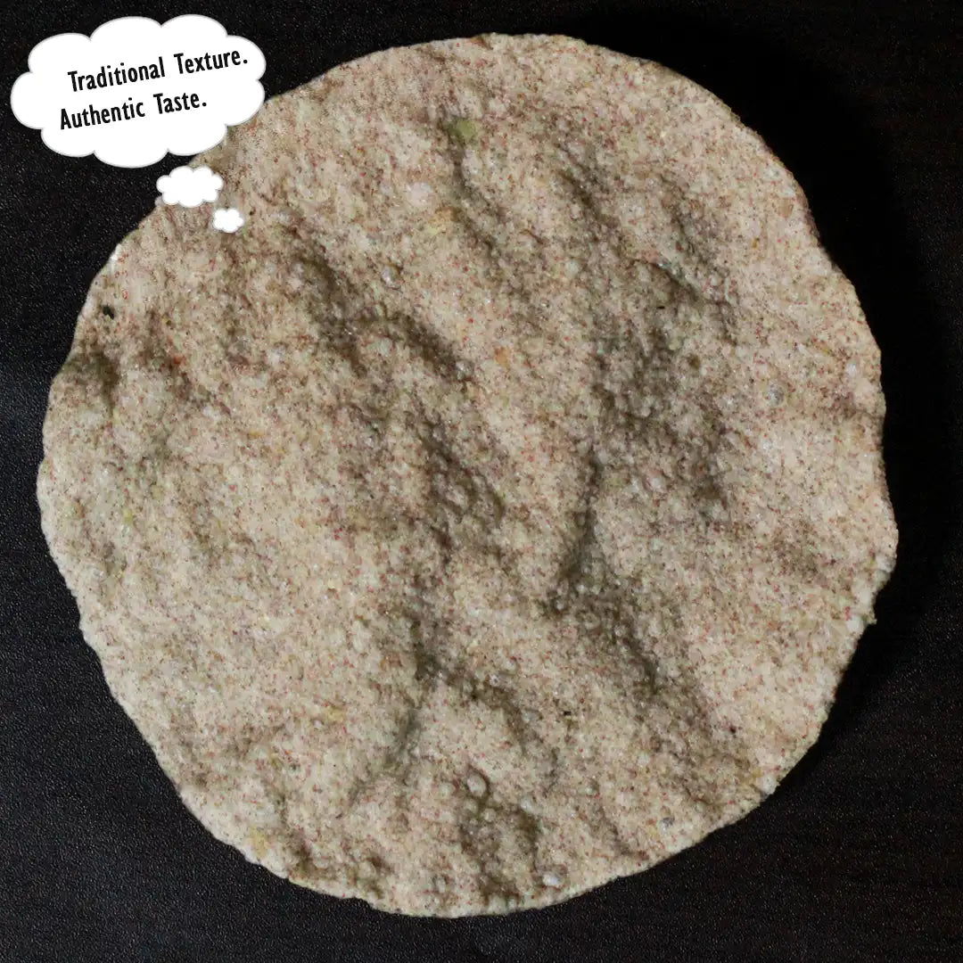 SriVaraha Foods Ragi Appalam Ragi Papad Finger Millet Nachani Papad ராகி அப்பளம்