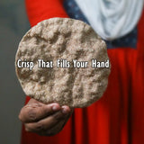 SriVaraha Foods Ragi Appalam Ragi Papad Finger Millet Nachani Papad ராகி அப்பளம்