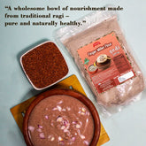 Finger Millet Flour Ragi Nachni Flour ராகி மாவு