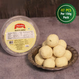 Rava Ladoo Rava Laddu Sweet ரவா ą®²ą®ąÆą®ąÆ