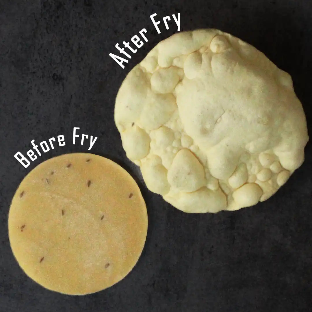 Rettai Appalam Papad ą®ą®°ą®ąÆą®ąÆ ą®
ą®ŖąÆą®Ŗą®³ą®®ąÆ