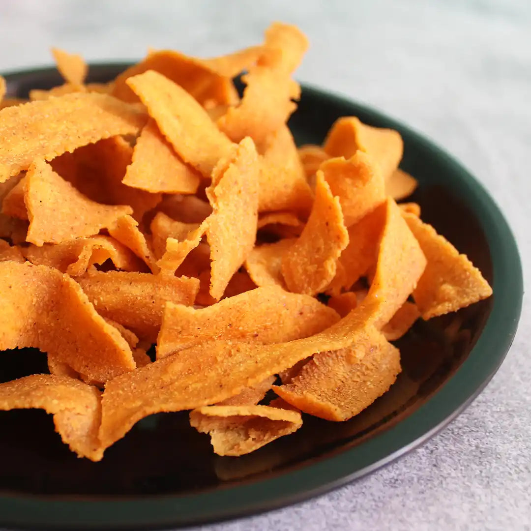 Ribbon Pakoda Ribbon murukku Seval ரிப்பன் பக்கோடா 200g