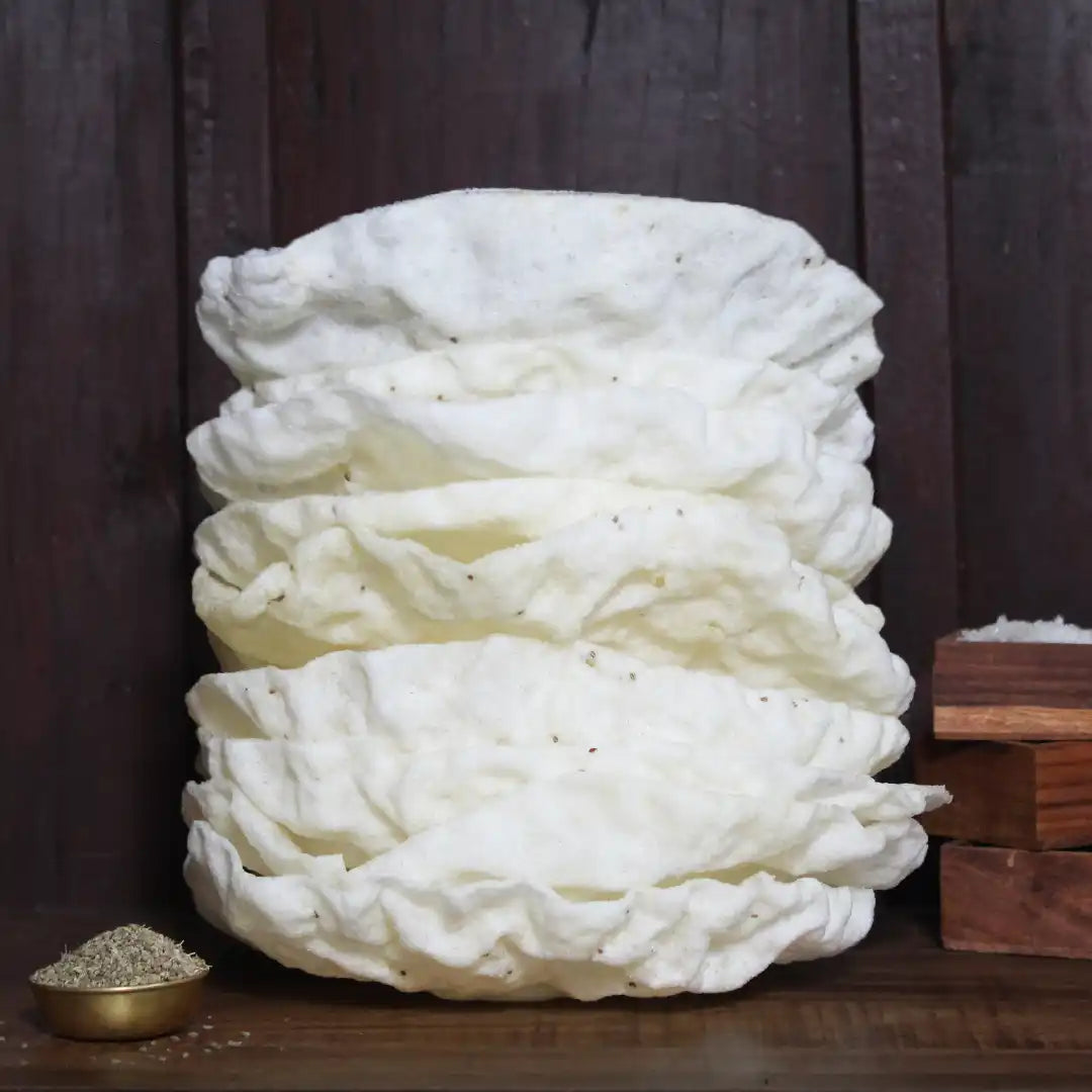 SriVaraha Foods ElaiVadam Elavadagam Thalir Vadam Appalam