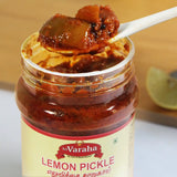 SriVaraha Foods Lemon Pickle Elumichai Oorugai எலுமிச்சை ஊறுகாய்