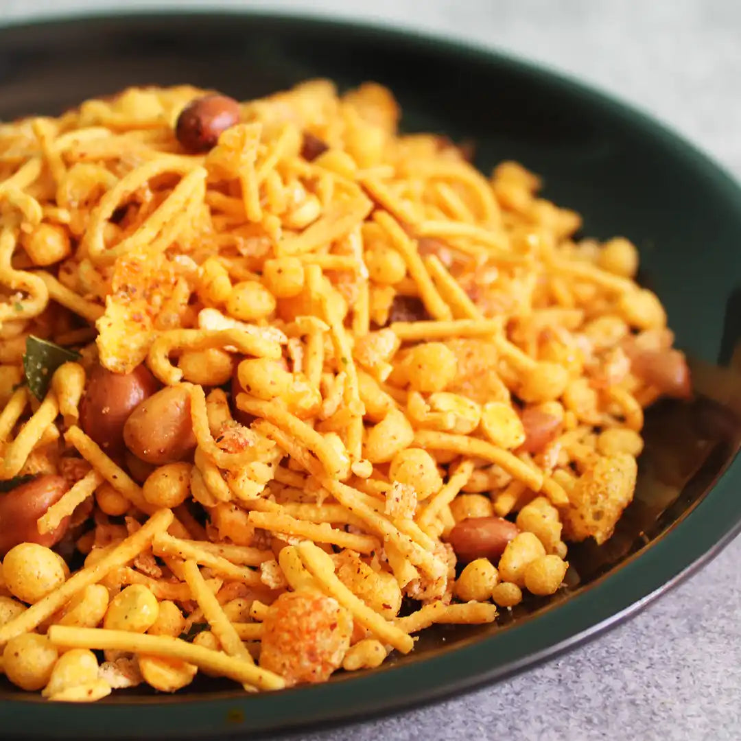 SriVaraha Foods Madras Mixture மெட்ராஸ் மிக்சர் 200g