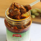 SriVaraha Foods Mango Pickle Mangai oorugai ą®®ą®¾ą®ąÆą®ą®¾ą®ÆąÆ ą®ą®±ąÆą®ą®¾ą®ÆąÆ