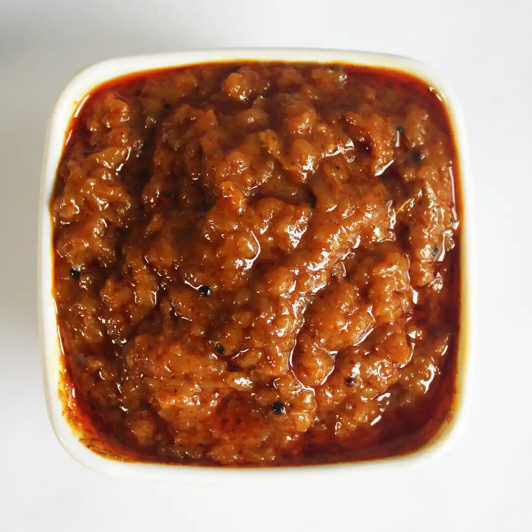 SriVaraha Foods Mango Thokku Spicy Mangai Thokku மாங்காய் தொக்கு