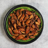 SriVaraha Foods Mor Milagai Vathal Sun dried Curd Chillies மோர் மிளகாய்