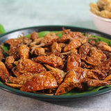 SriVaraha Foods Mor Milagai Vathal Sun dried Curd Chillies மோர் மிளகாய்