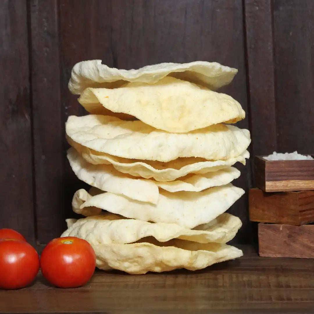 SriVaraha Foods Tomato Thakkali Appalam Tomato Papad தக்காளி அப்பளம்