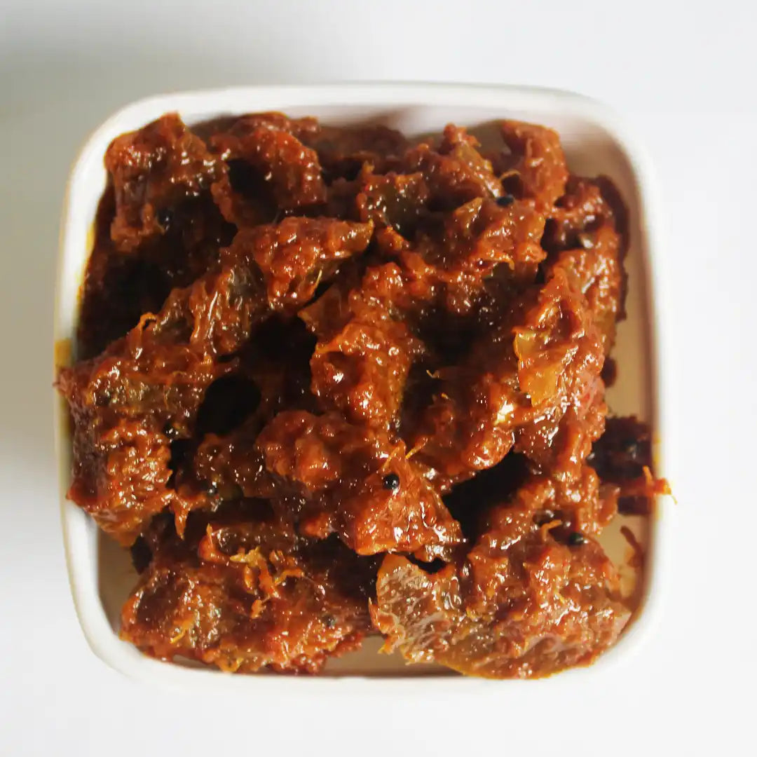 SriVaraha Foods Wild Lemon Pickle Kadarangai Pickle Oorugai கிடாரங்காய் ஊறுகாய்