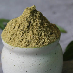SriVarahaFoods Curry Leaves Karuveppilai Powder Podi கறிவேப்பிலை பொடி